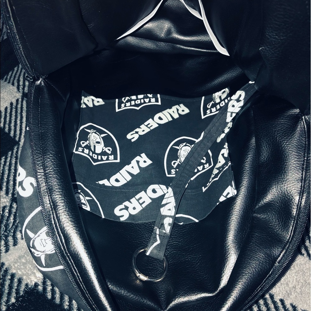Raiders backpack - Picture 7 of 8